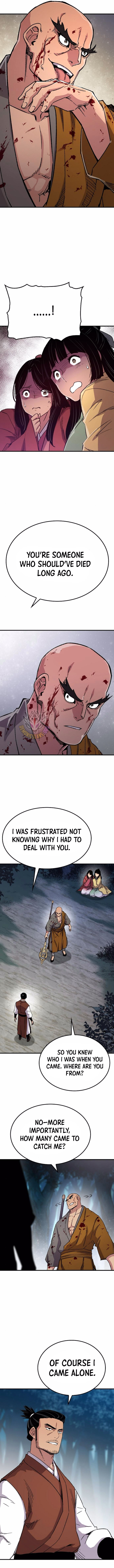 Reincarnation Of The Heavenly Demon Chapter 74 12